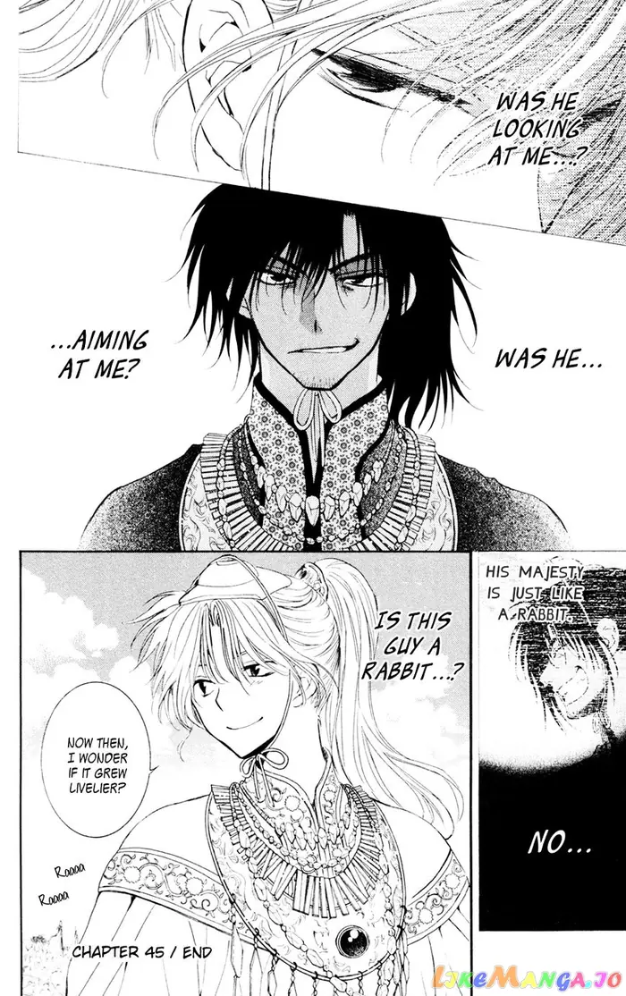 Yona of the Dawn Chapter 45 image 30_optimized
